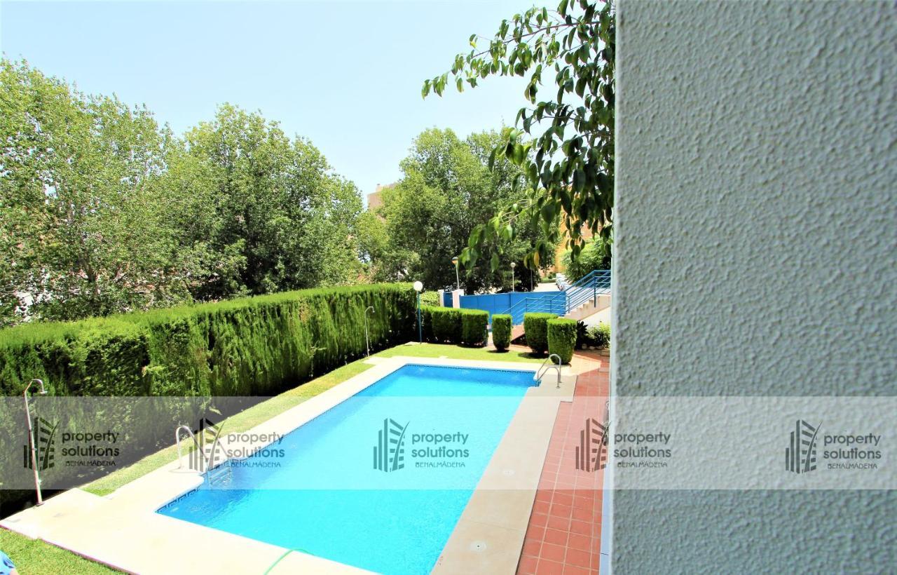 Playamar Torremolinos - Piscina Y Playa Leilighet Eksteriør bilde