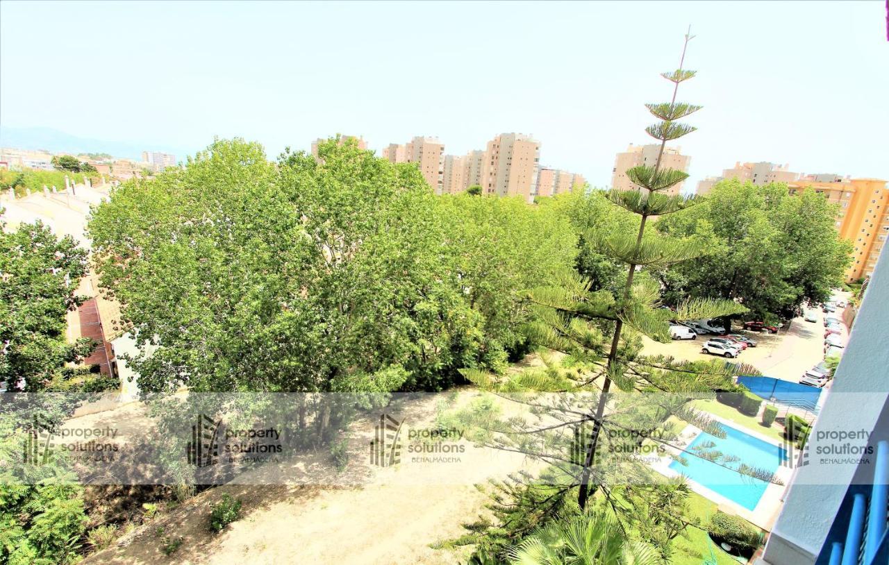 Playamar Torremolinos - Piscina Y Playa Leilighet Eksteriør bilde