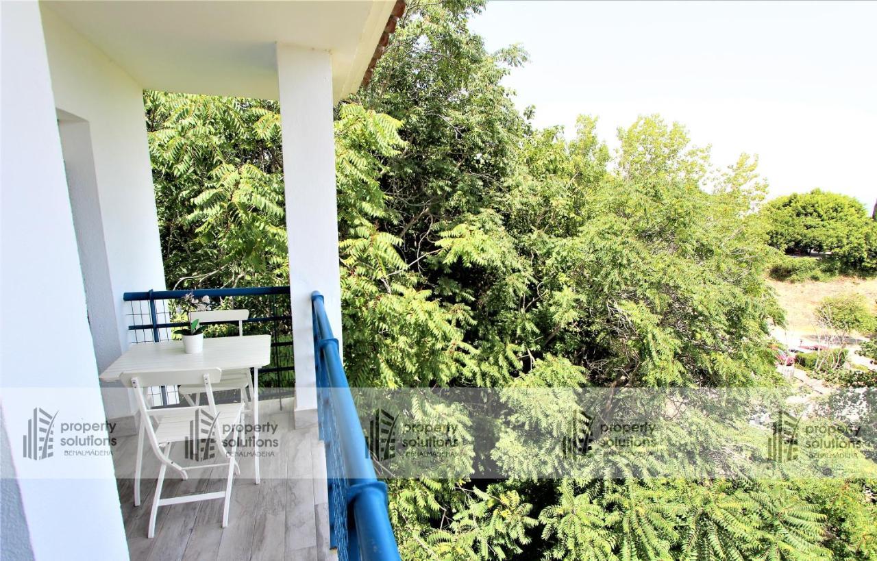 Playamar Torremolinos - Piscina Y Playa Leilighet Eksteriør bilde