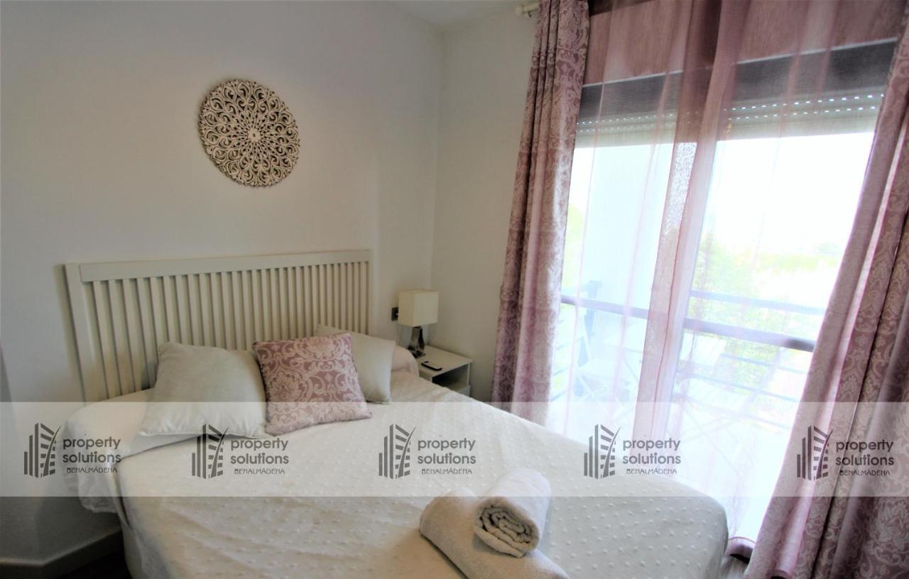 Playamar Torremolinos - Piscina Y Playa Leilighet Eksteriør bilde