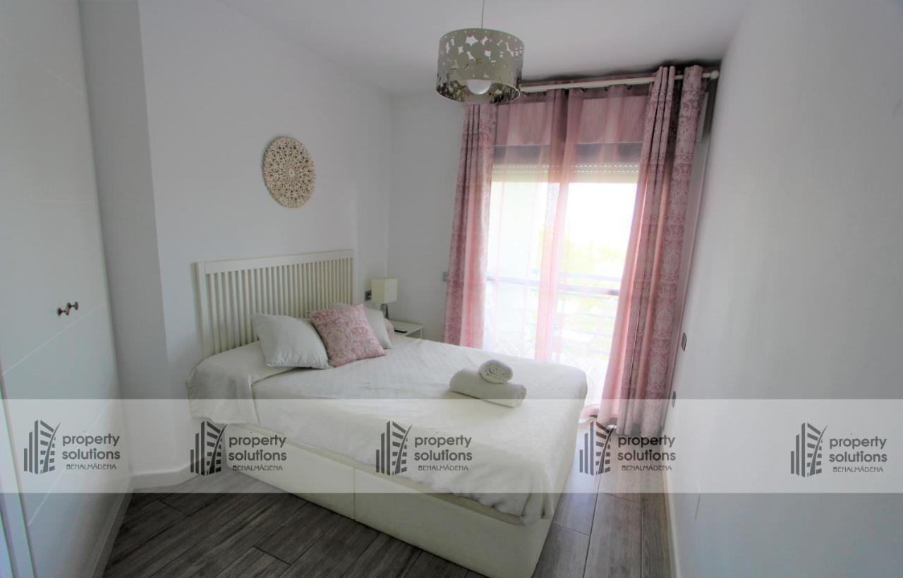 Playamar Torremolinos - Piscina Y Playa Leilighet Eksteriør bilde