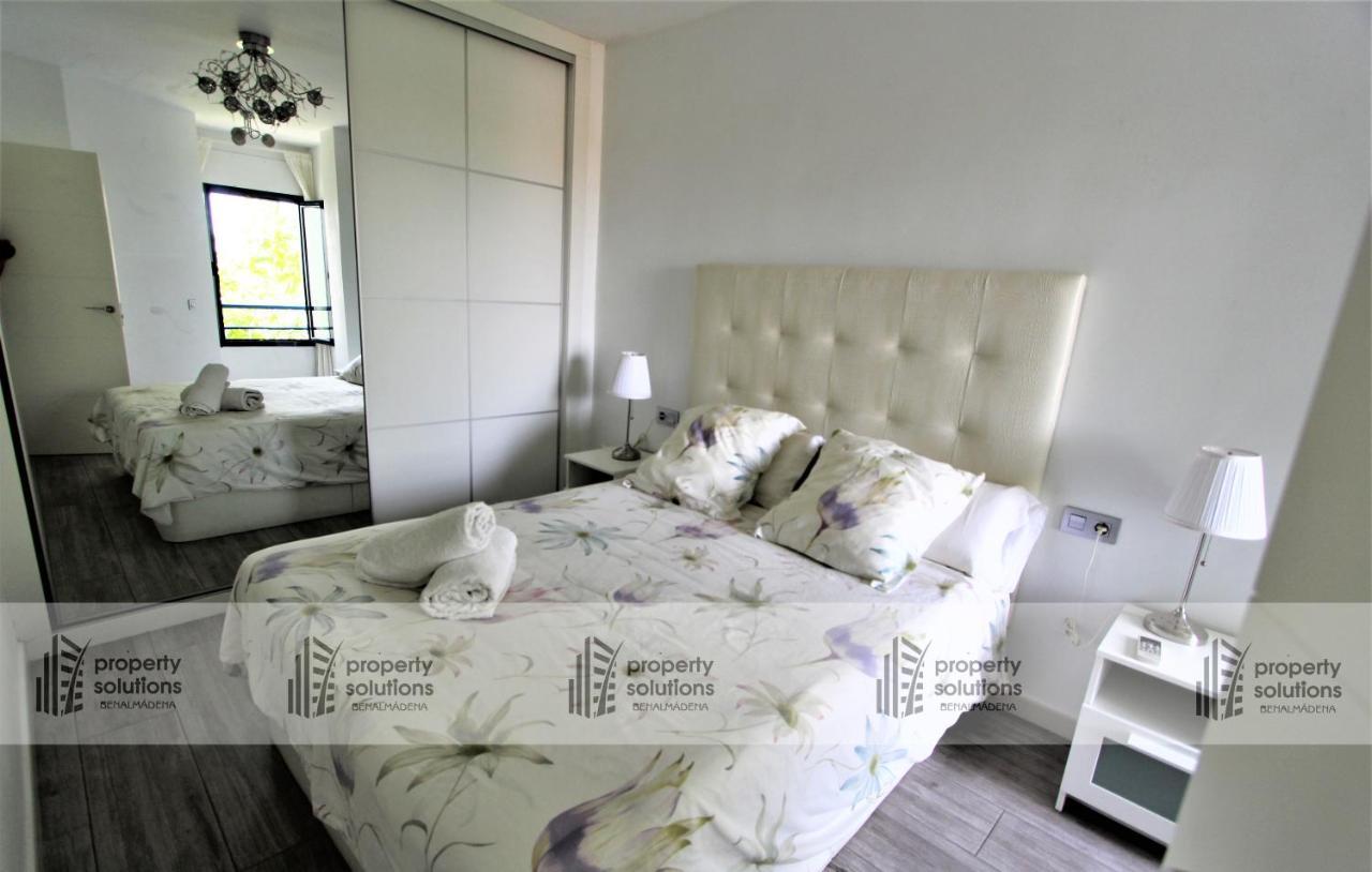 Playamar Torremolinos - Piscina Y Playa Leilighet Eksteriør bilde