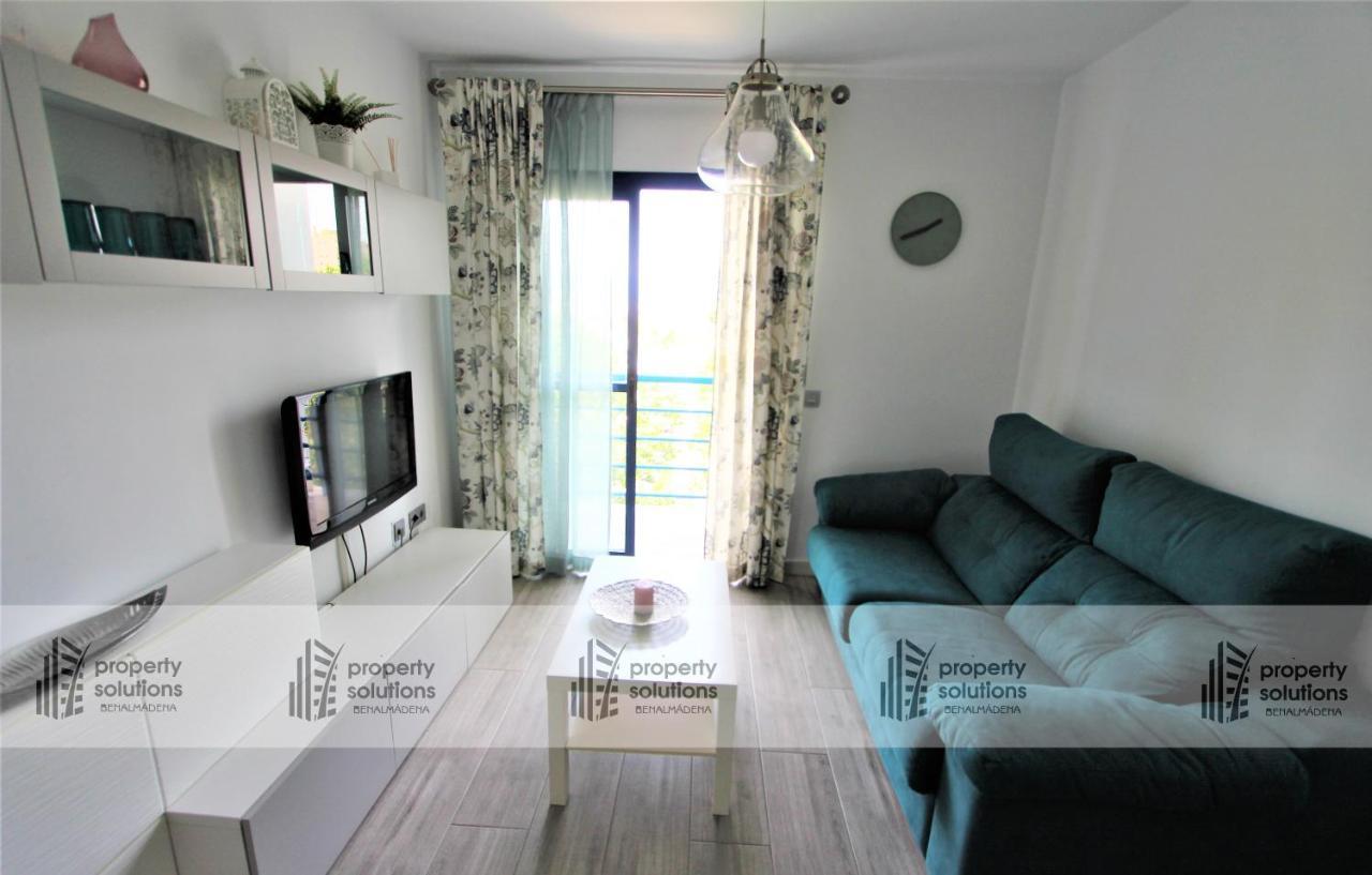 Playamar Torremolinos - Piscina Y Playa Leilighet Eksteriør bilde