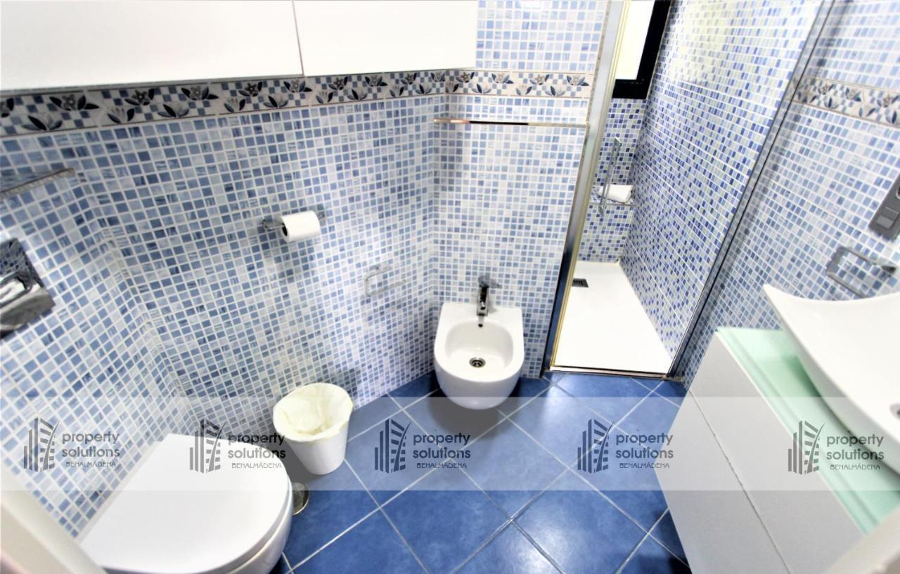 Playamar Torremolinos - Piscina Y Playa Leilighet Eksteriør bilde