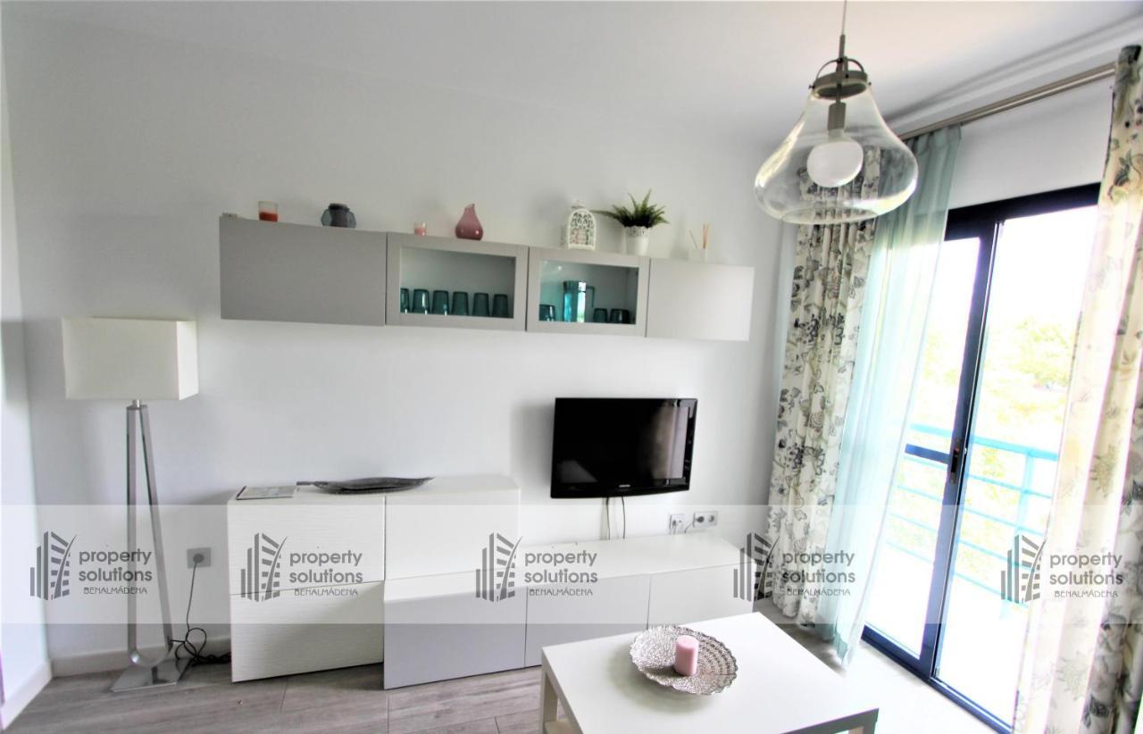 Playamar Torremolinos - Piscina Y Playa Leilighet Eksteriør bilde