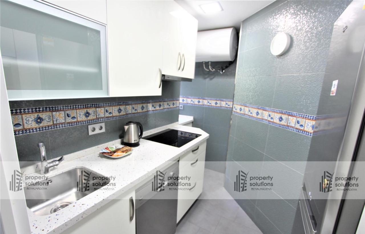 Playamar Torremolinos - Piscina Y Playa Leilighet Eksteriør bilde